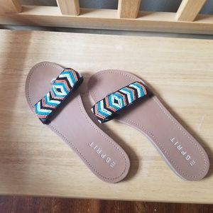 Espirit sandals